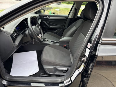 2025 Volkswagen Jetta S