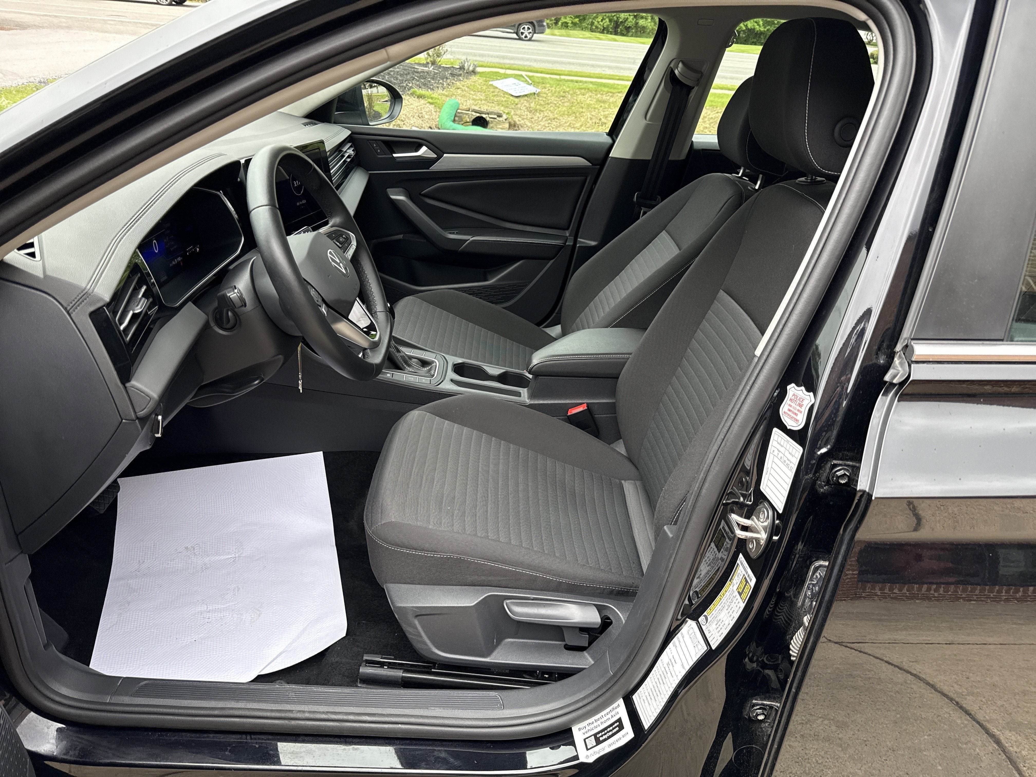 2025 Volkswagen Jetta S