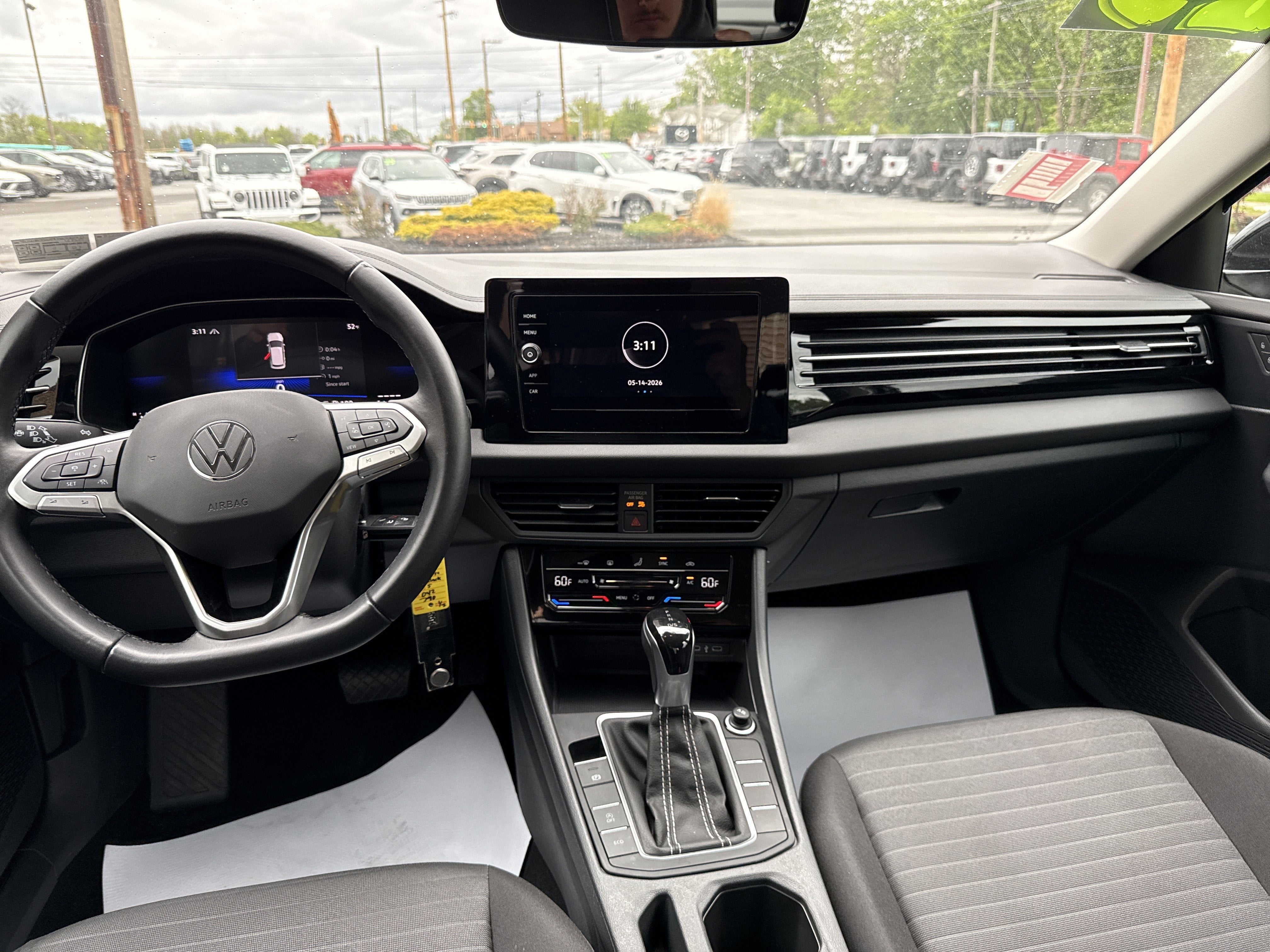 2025 Volkswagen Jetta S