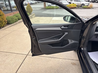2025 Volkswagen Jetta S