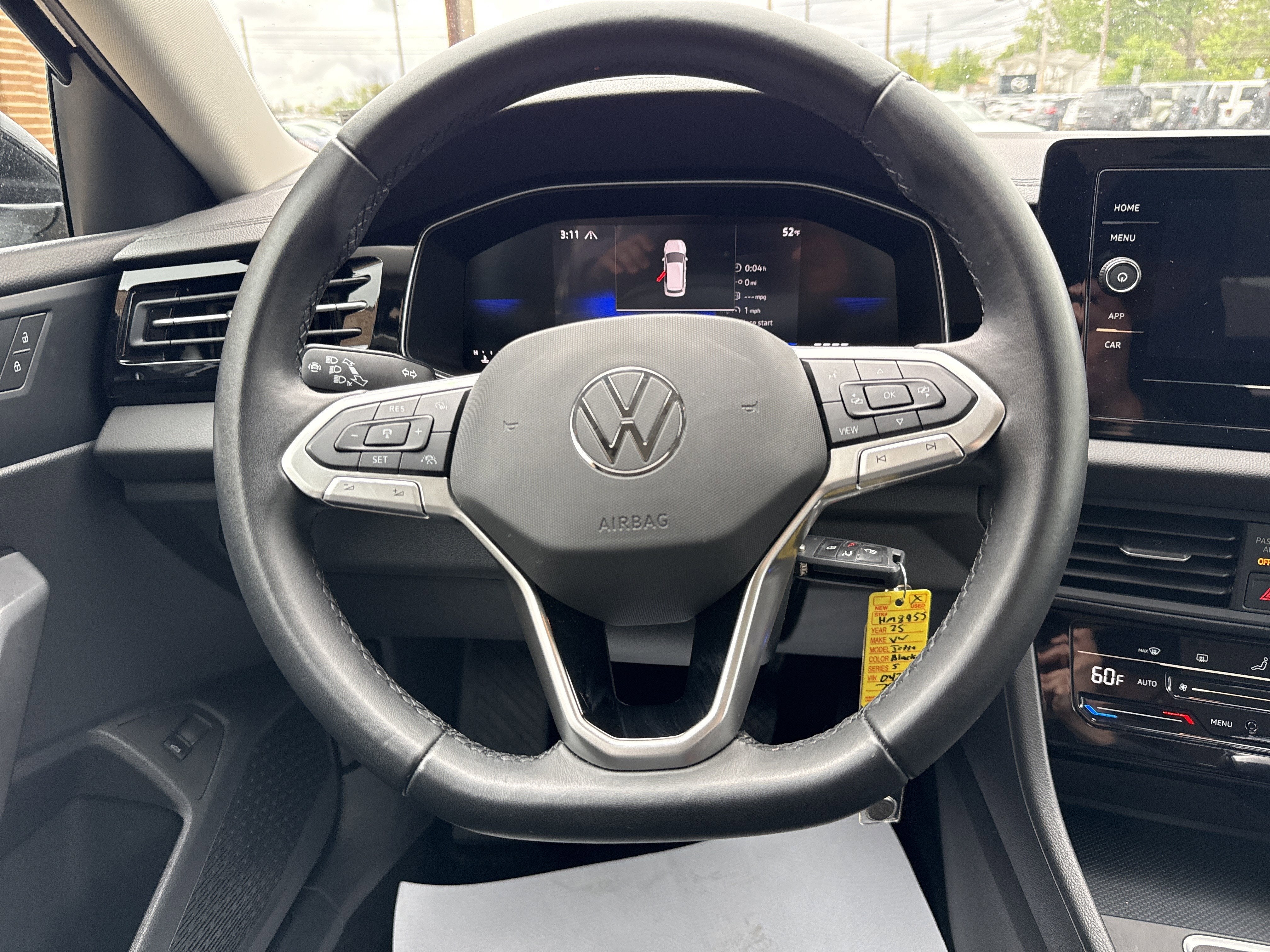 2025 Volkswagen Jetta S