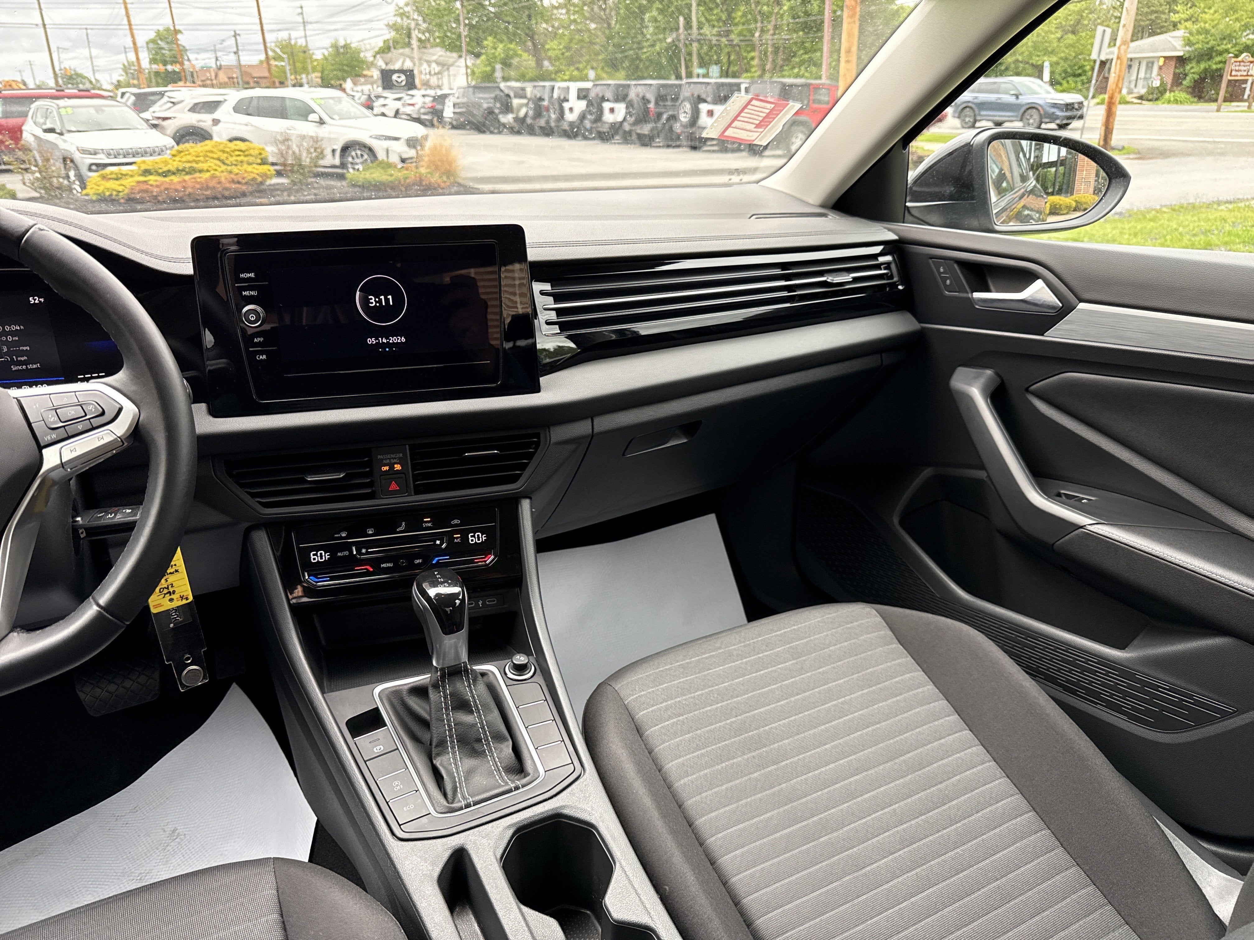 2025 Volkswagen Jetta S
