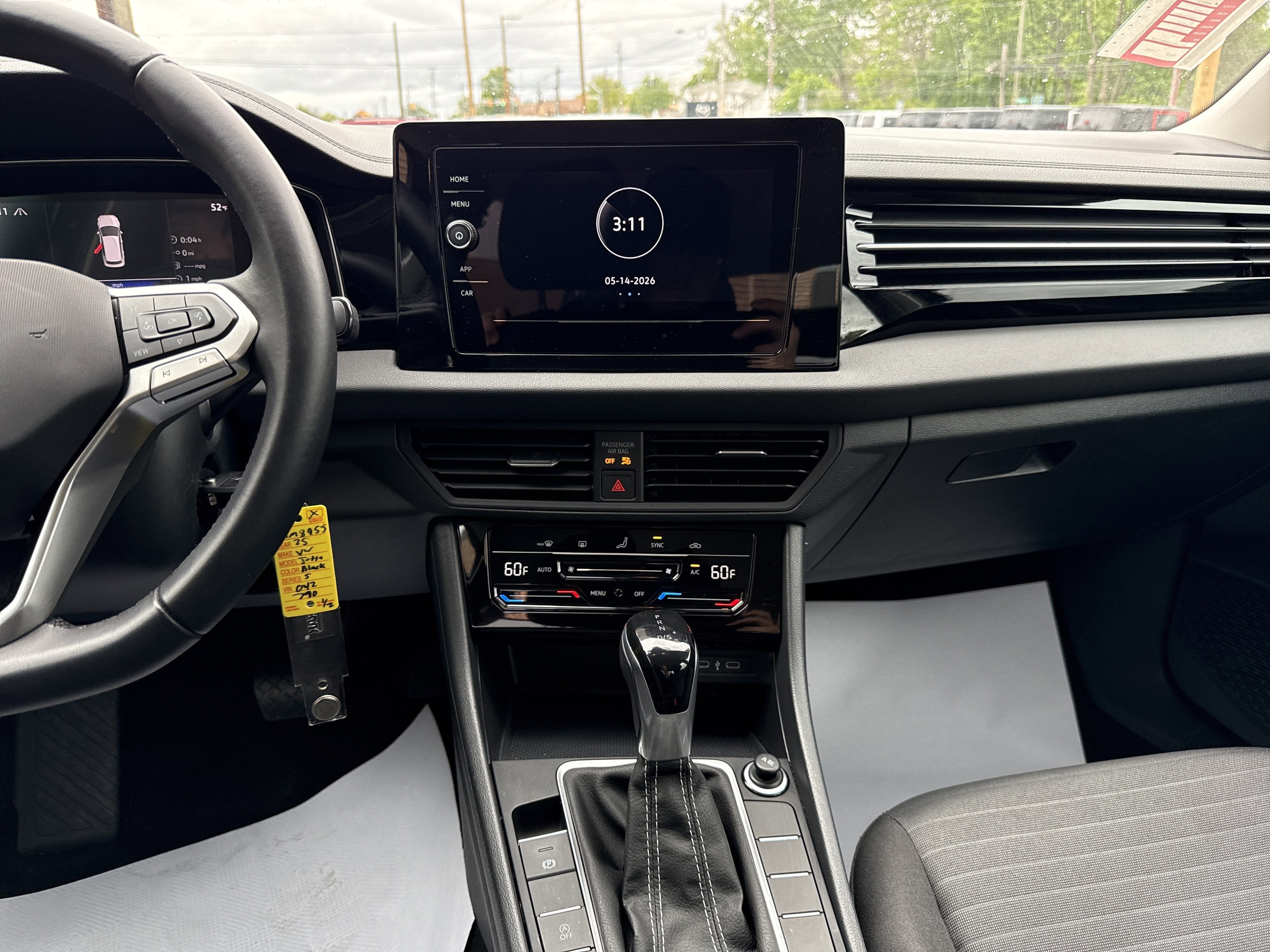 2025 Volkswagen Jetta S