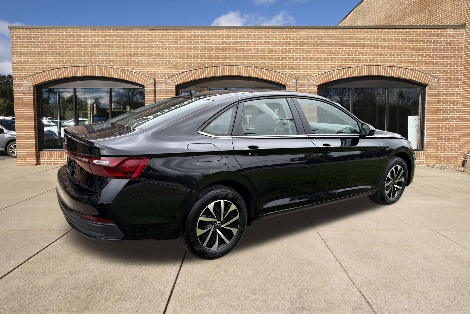 2025 Volkswagen Jetta S