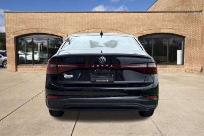 2025 Volkswagen Jetta S