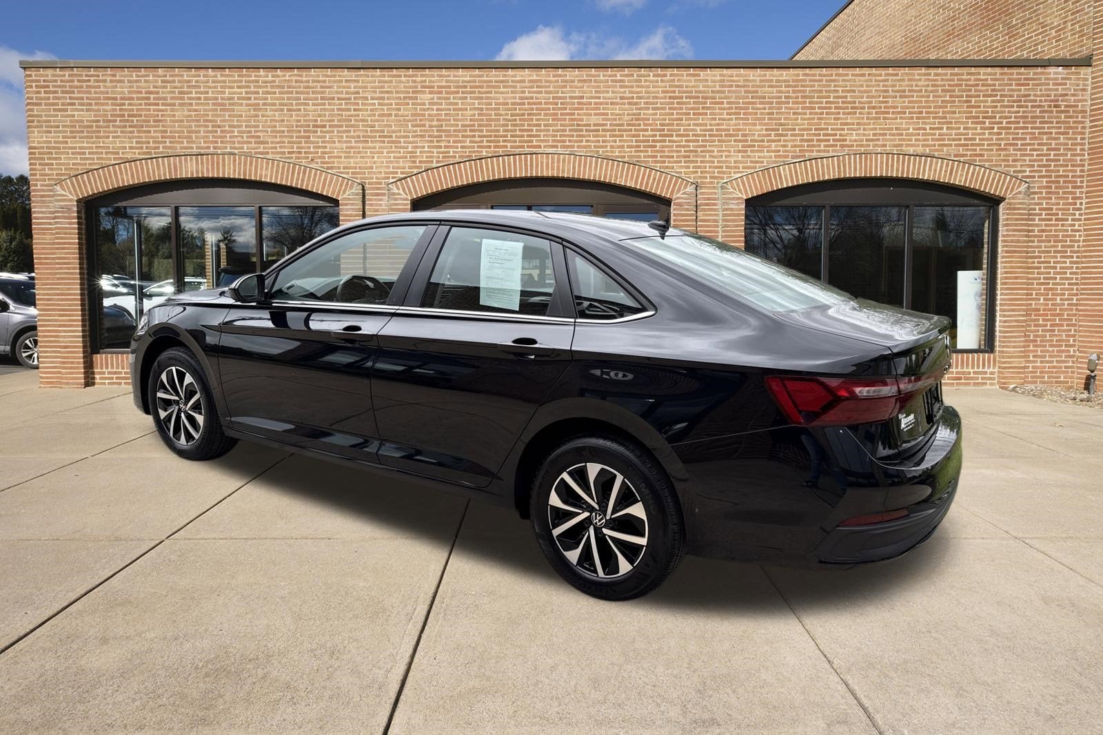 2025 Volkswagen Jetta S