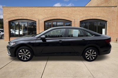 2025 Volkswagen Jetta S