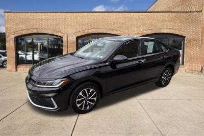 2025 Volkswagen Jetta S