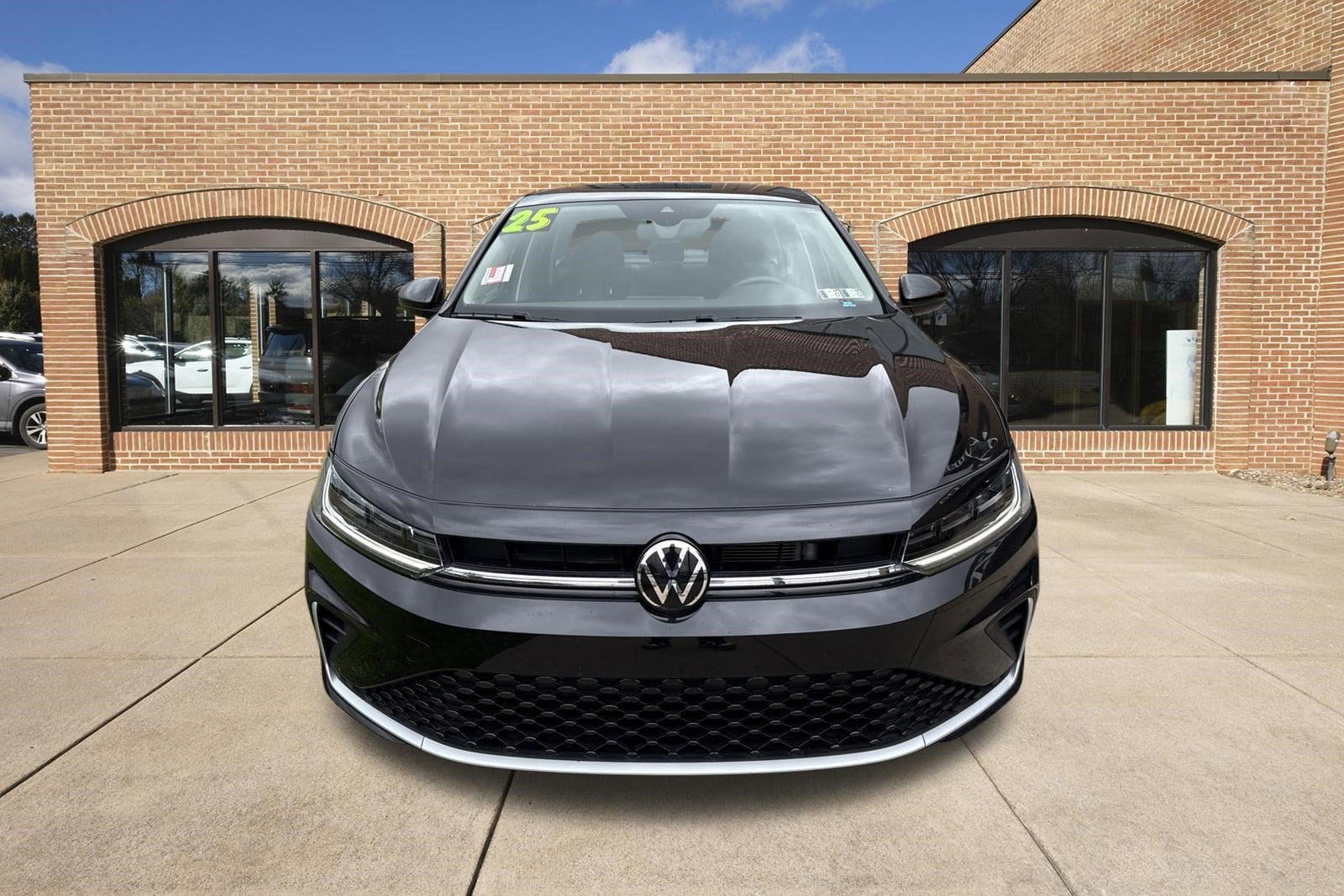 2025 Volkswagen Jetta S