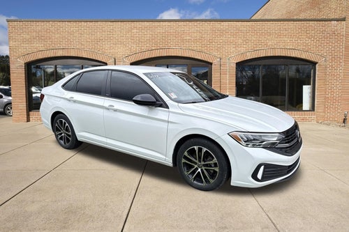 2023 Volkswagen Jetta Sport