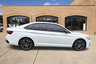 2023 Volkswagen Jetta Sport