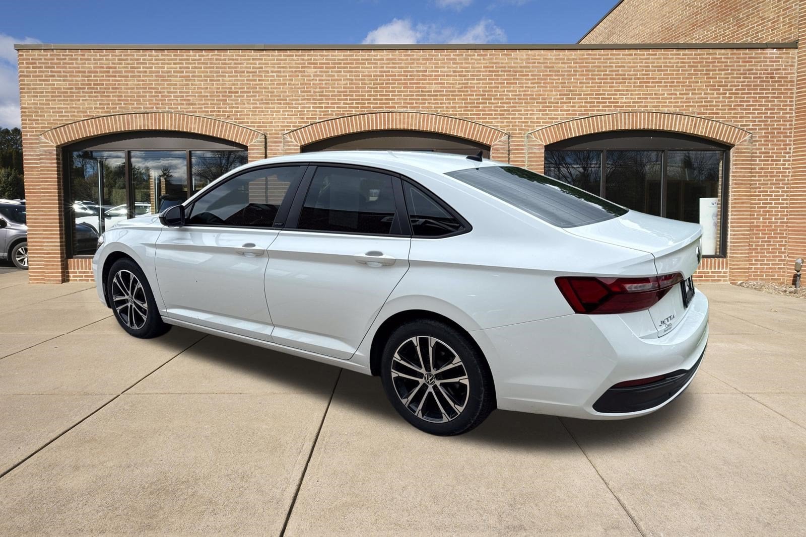2023 Volkswagen Jetta Sport