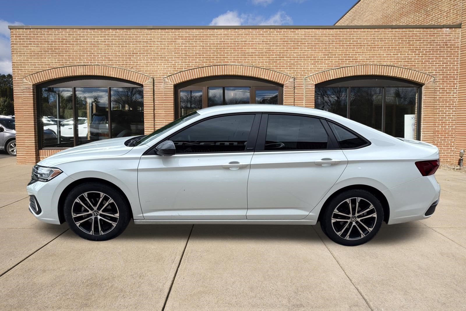 2023 Volkswagen Jetta Sport