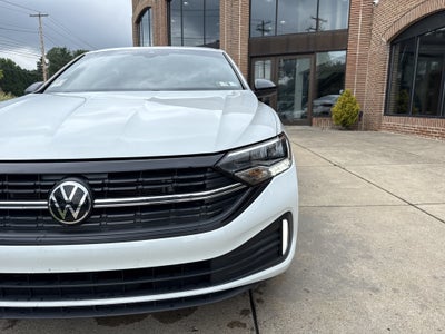 2023 Volkswagen Jetta Sport