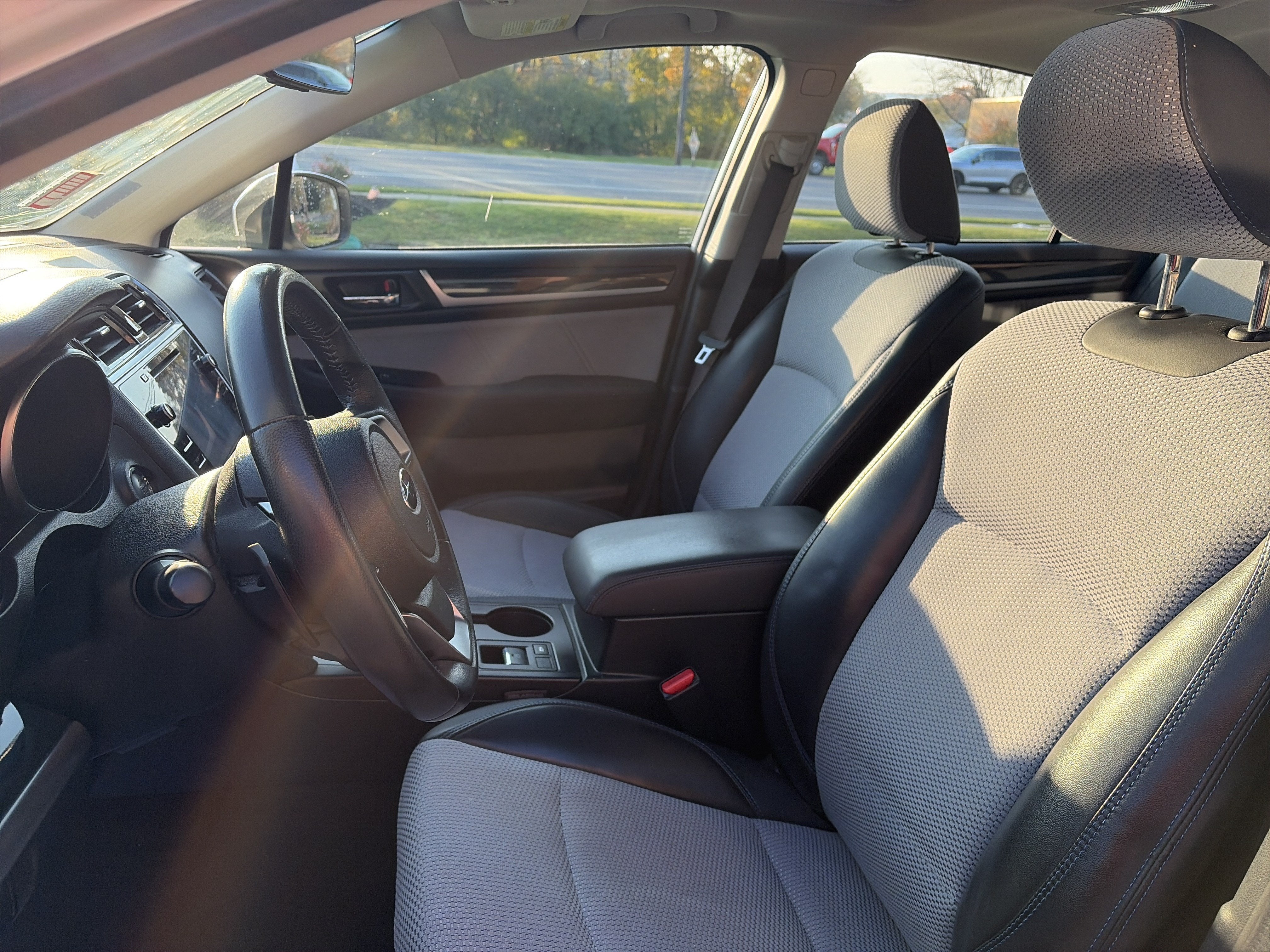 2019 Subaru Legacy Sport