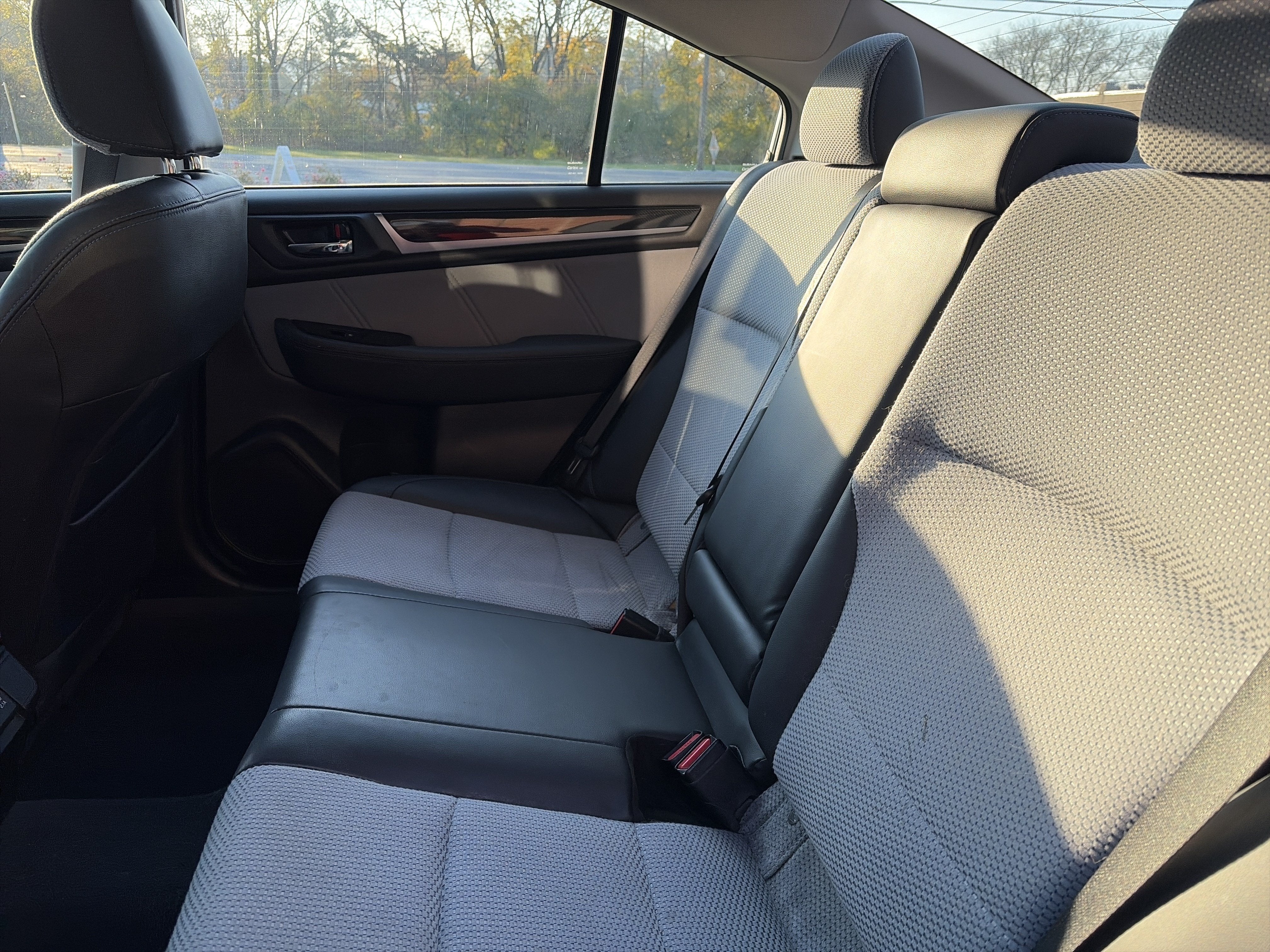 2019 Subaru Legacy Sport