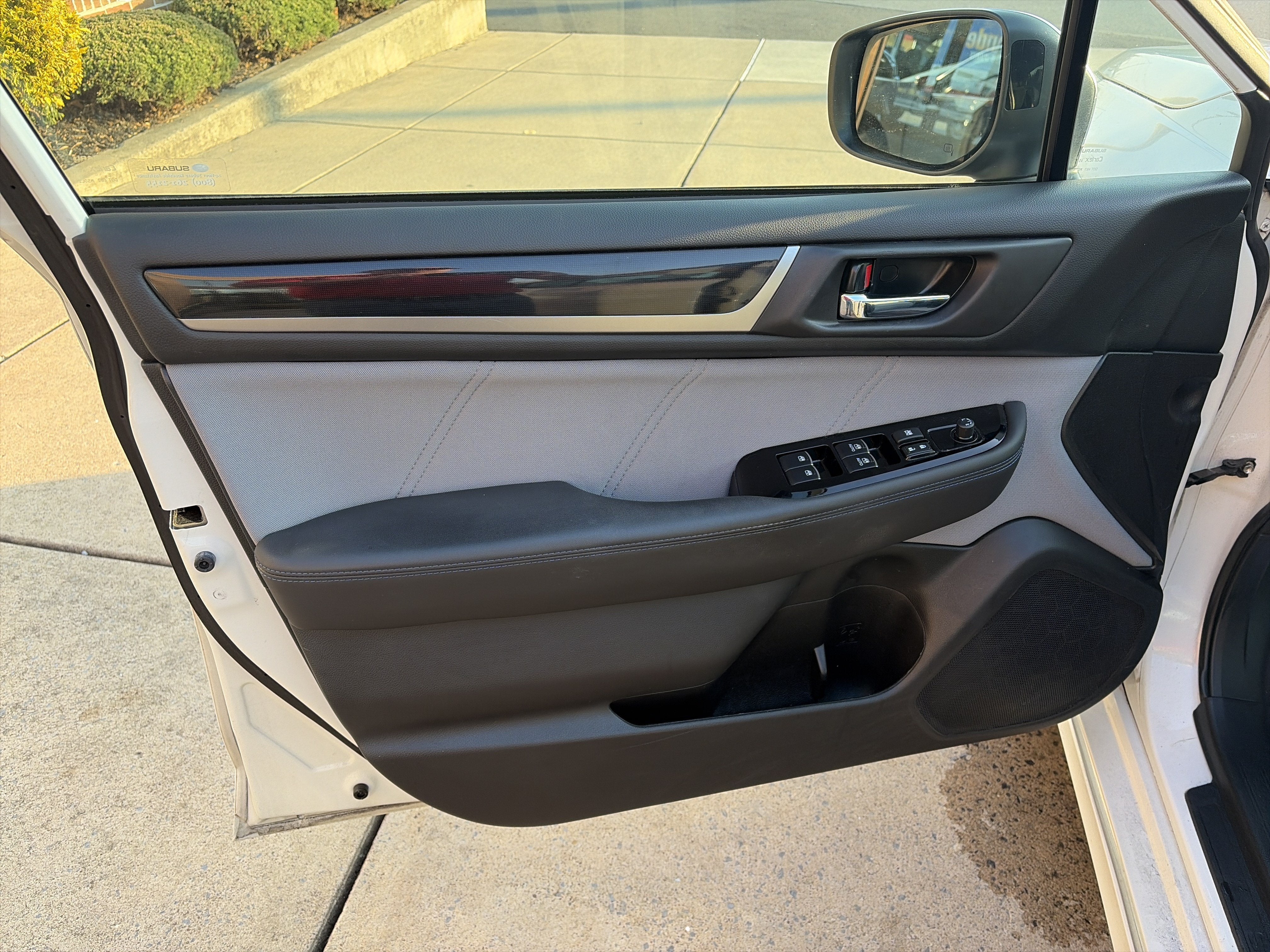 2019 Subaru Legacy Sport