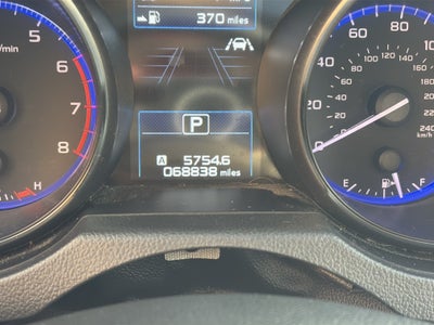2019 Subaru Legacy Sport