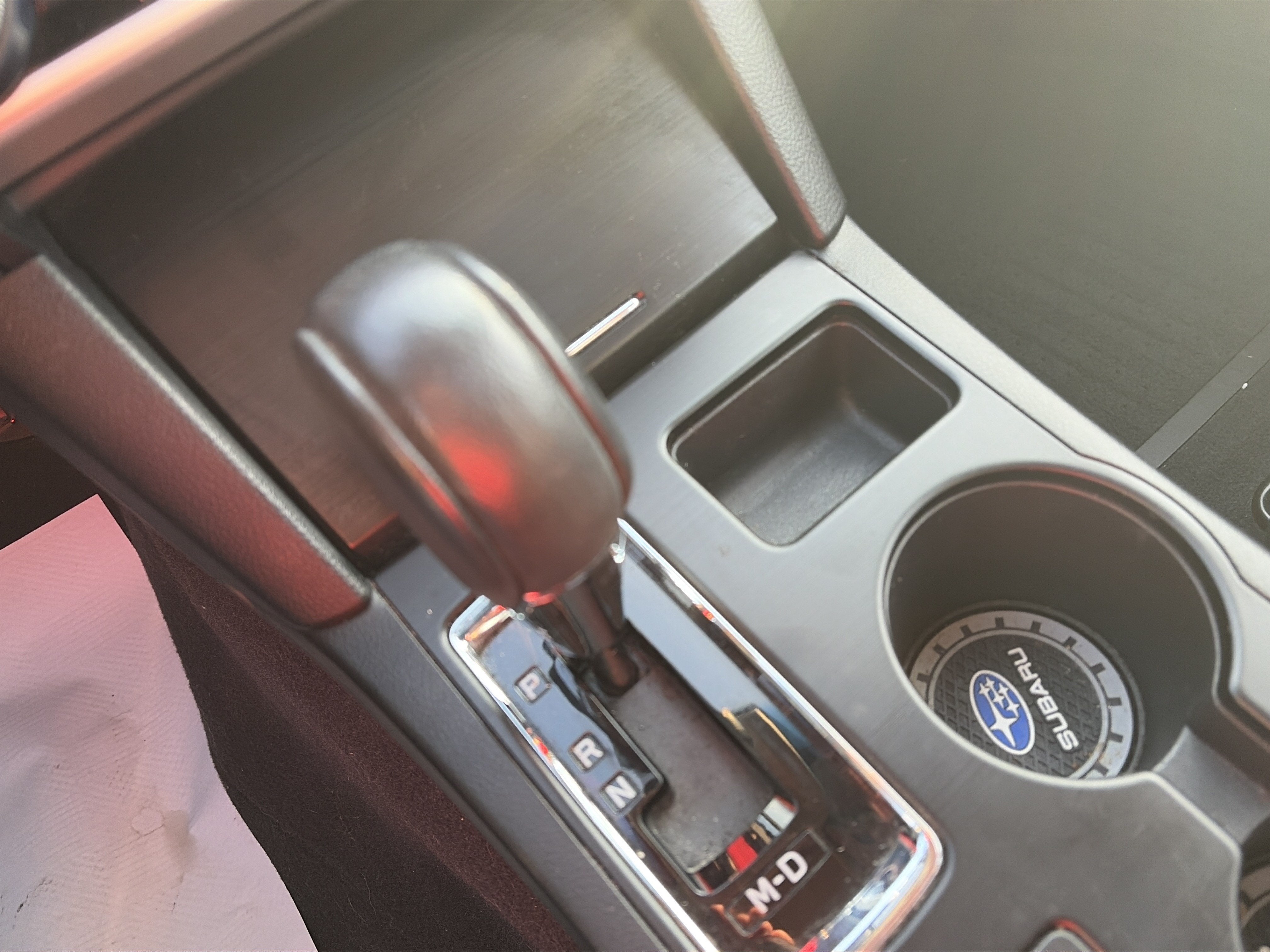 2019 Subaru Legacy Sport