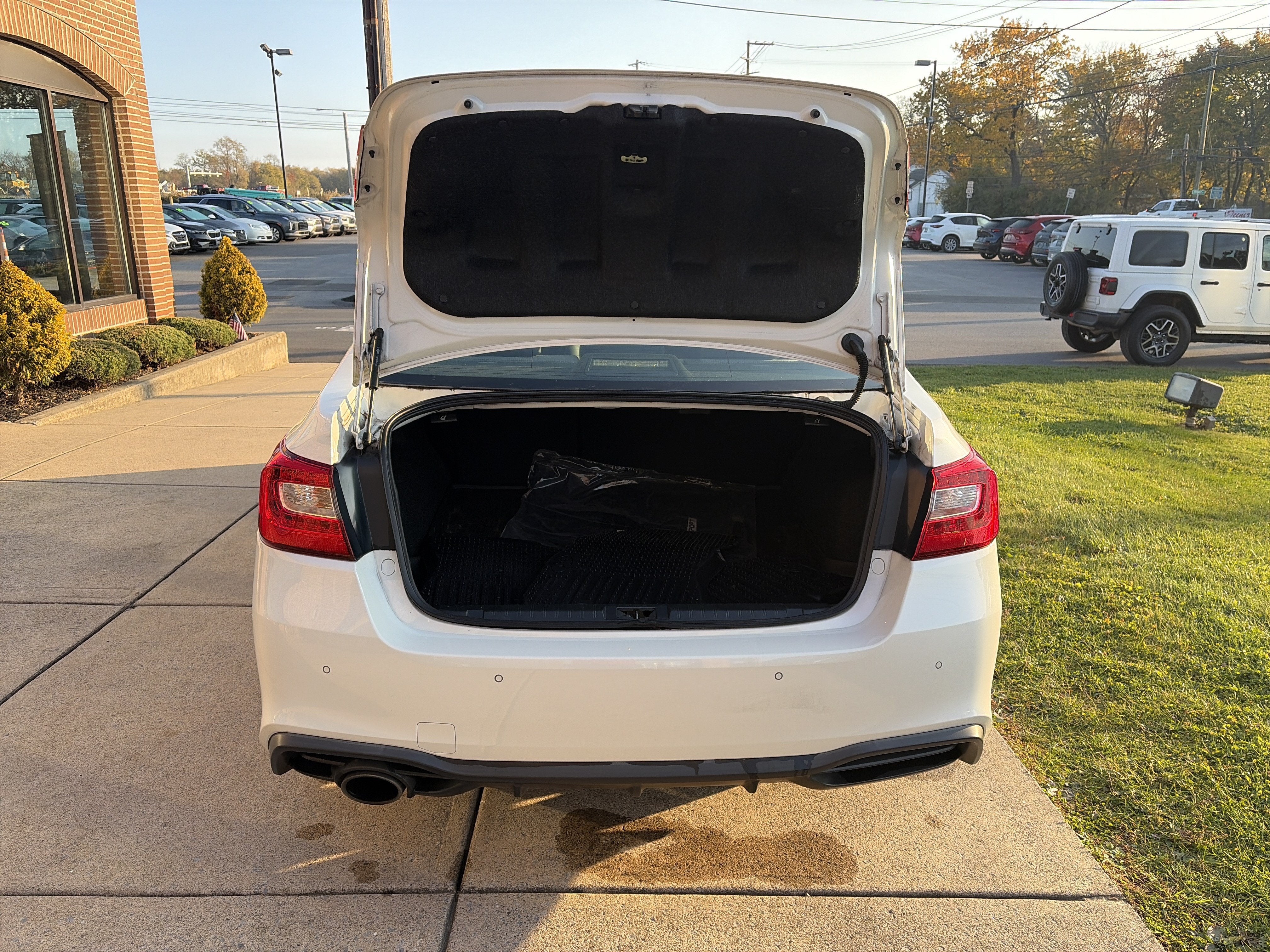 2019 Subaru Legacy Sport