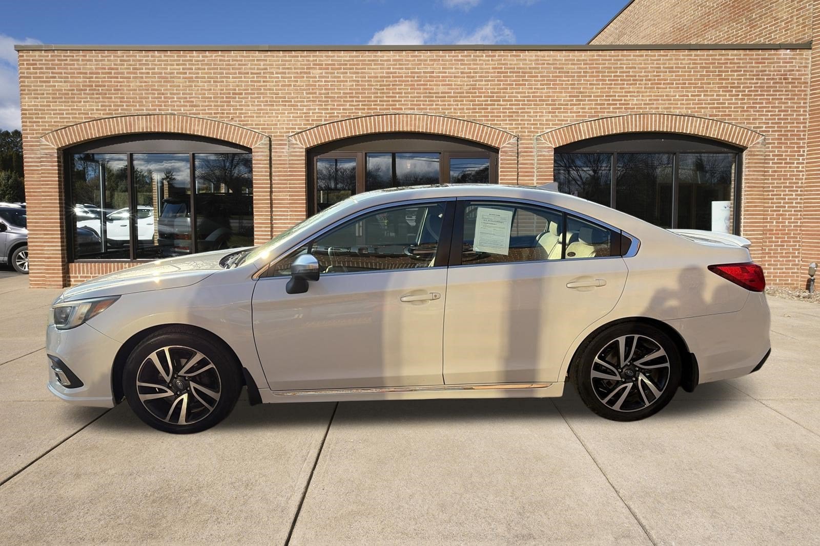 2019 Subaru Legacy Sport