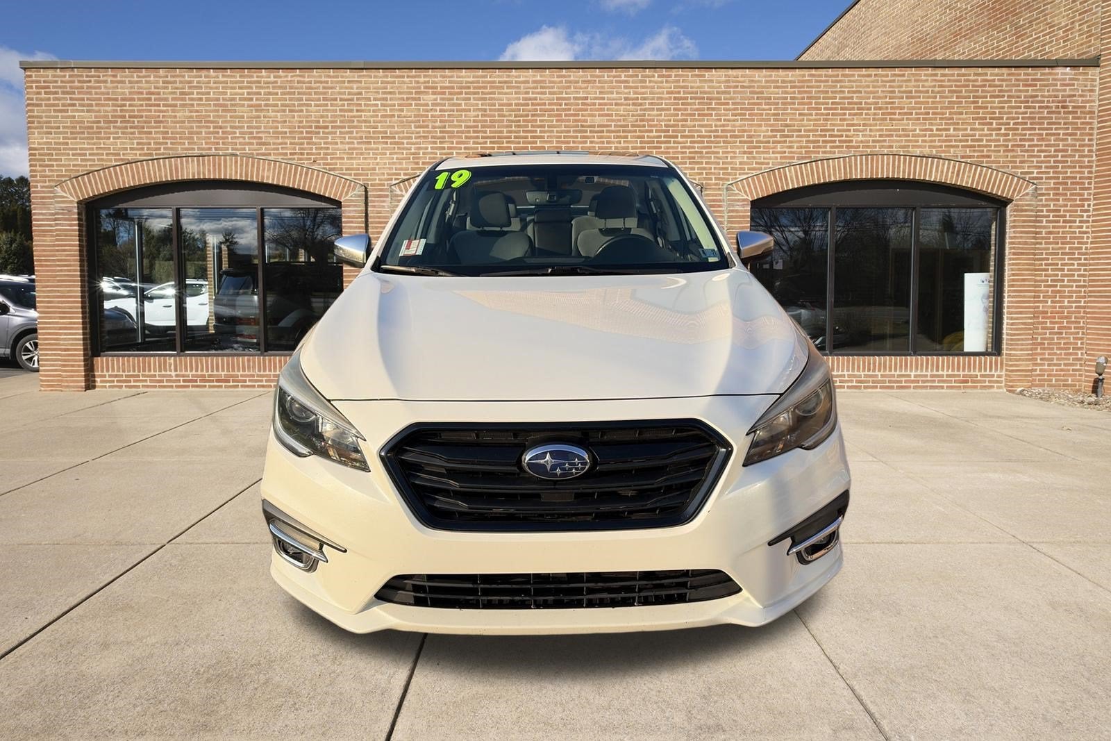 2019 Subaru Legacy Sport