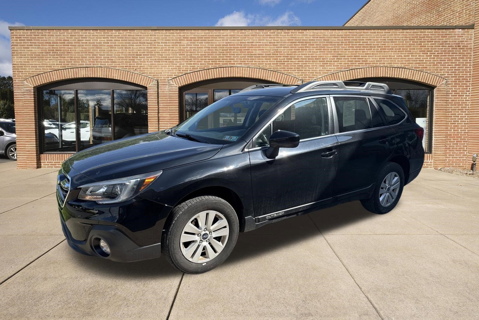 2019 Subaru Outback Premium