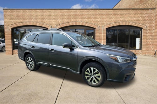 2020 Subaru Outback Premium