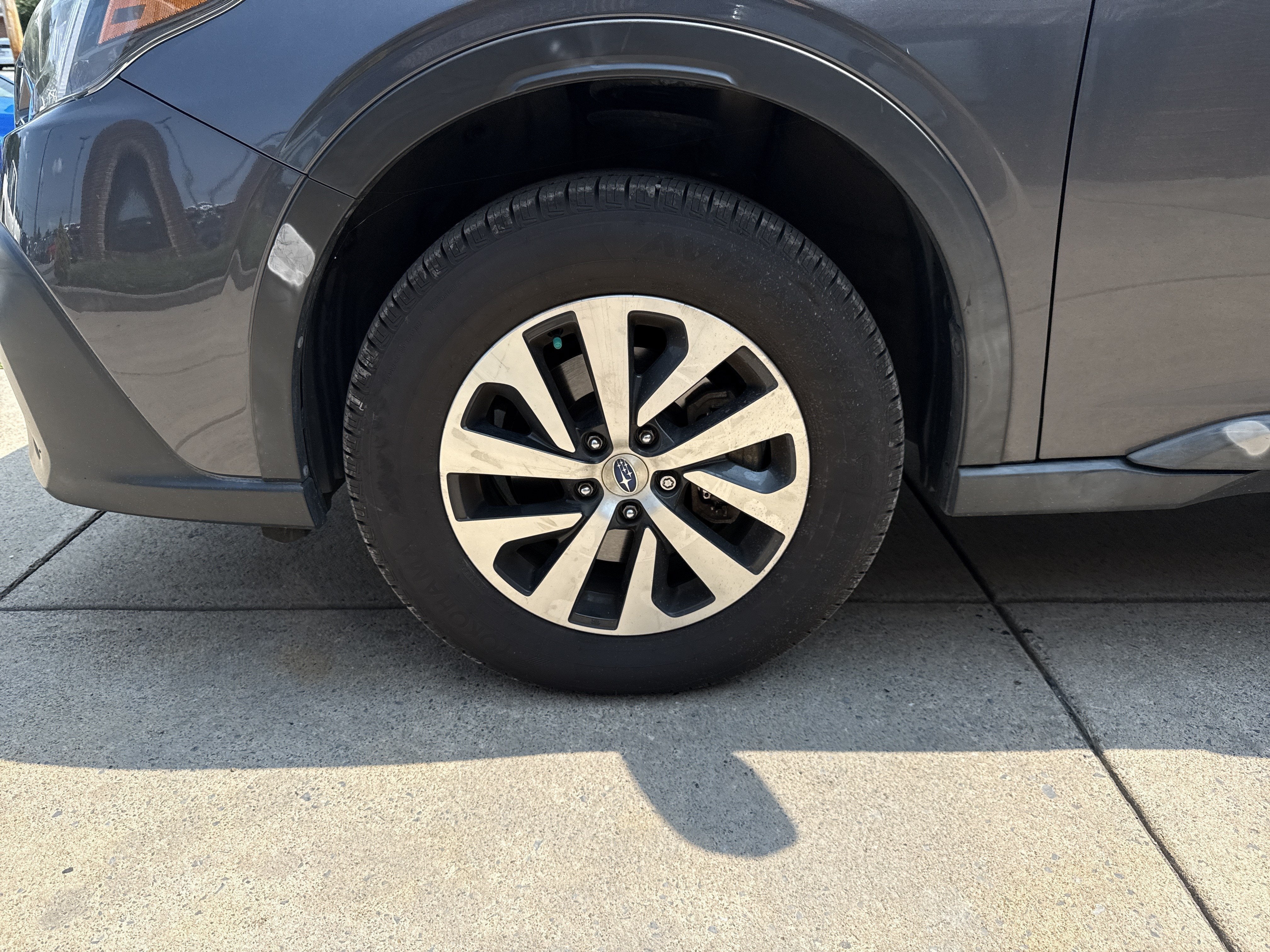 2020 Subaru Outback Premium
