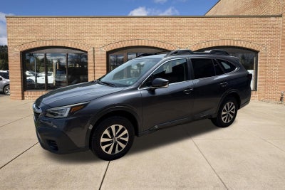 2020 Subaru Outback Premium