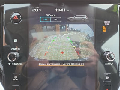 2025 Subaru Outback Premium