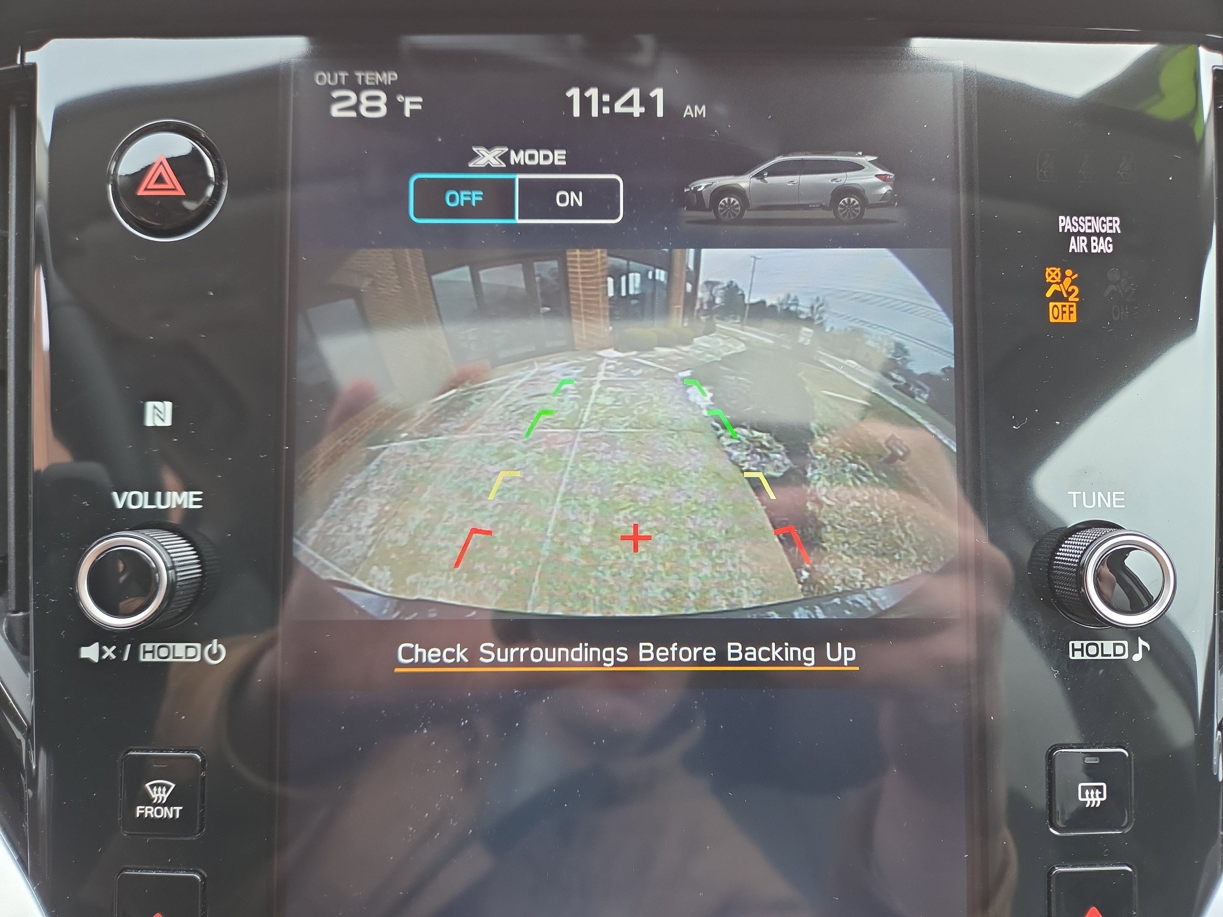 2025 Subaru Outback Premium