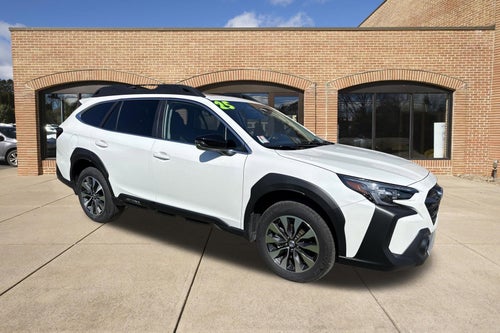 2025 Subaru Outback Limited