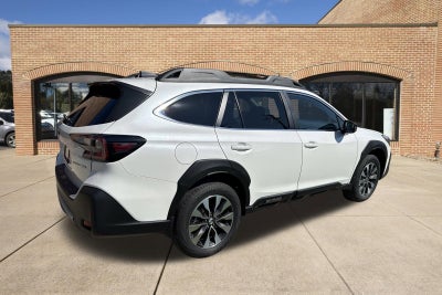 2025 Subaru Outback Limited