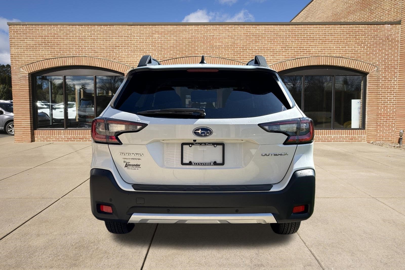 2025 Subaru Outback Limited