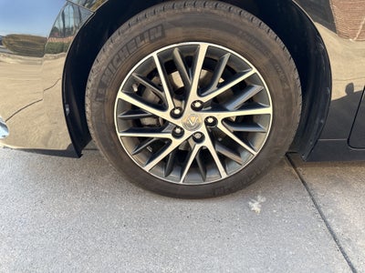 2018 Lexus ES ES 350