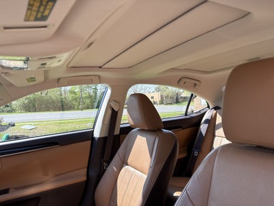 2018 Lexus ES ES 350