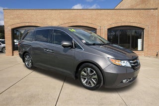 2014 Honda Odyssey Touring