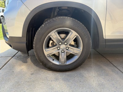 2021 Honda Ridgeline RTL