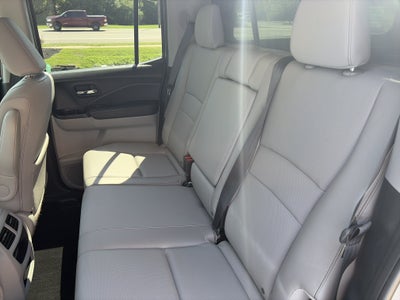 2021 Honda Ridgeline RTL