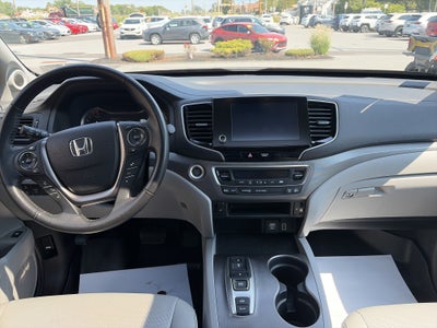 2021 Honda Ridgeline RTL