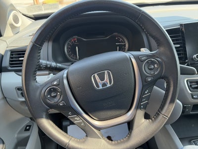 2021 Honda Ridgeline RTL