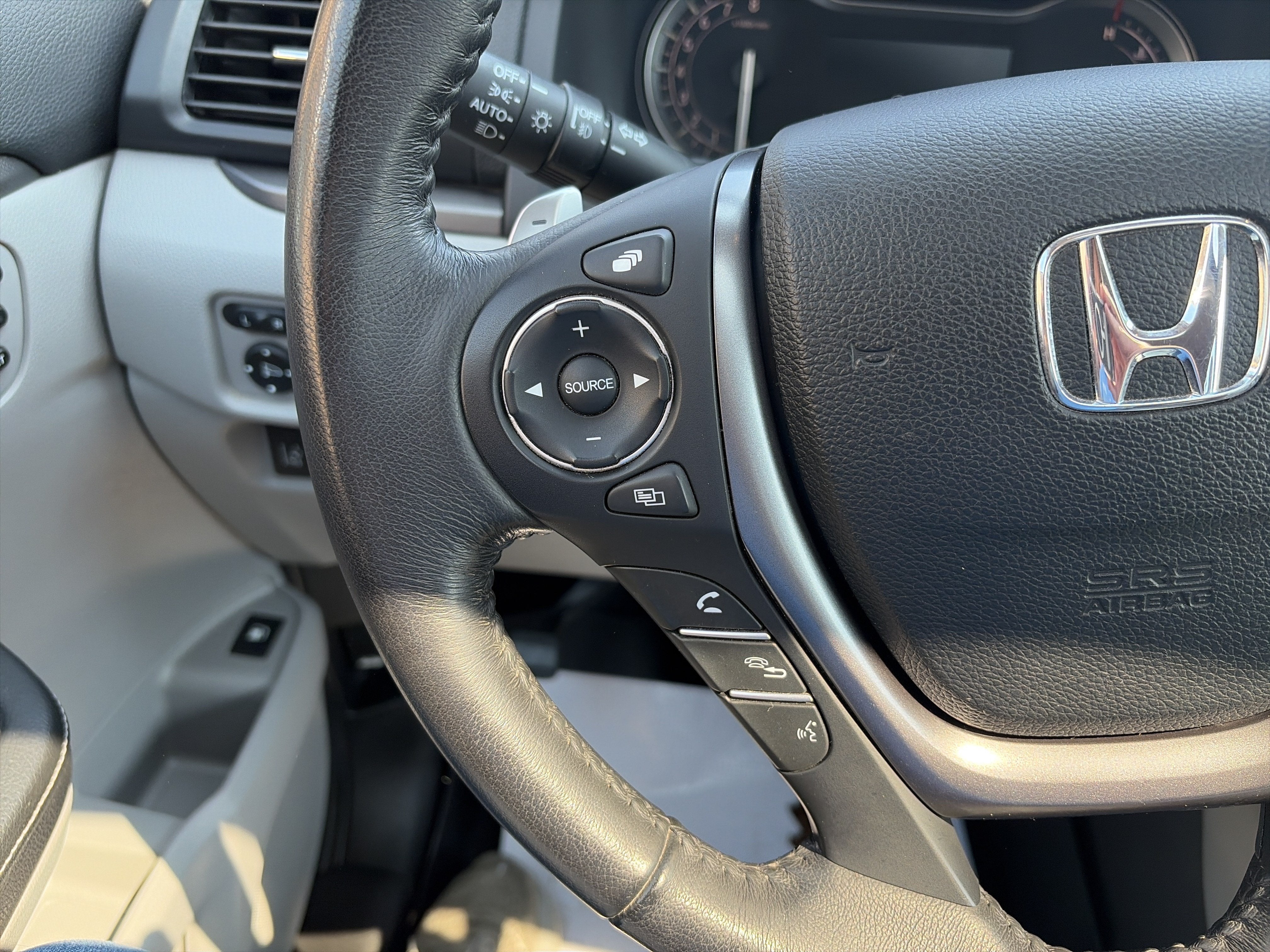 2021 Honda Ridgeline RTL