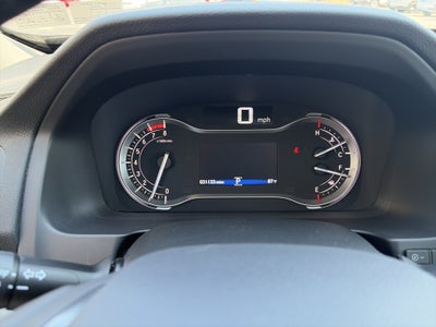 2021 Honda Ridgeline RTL