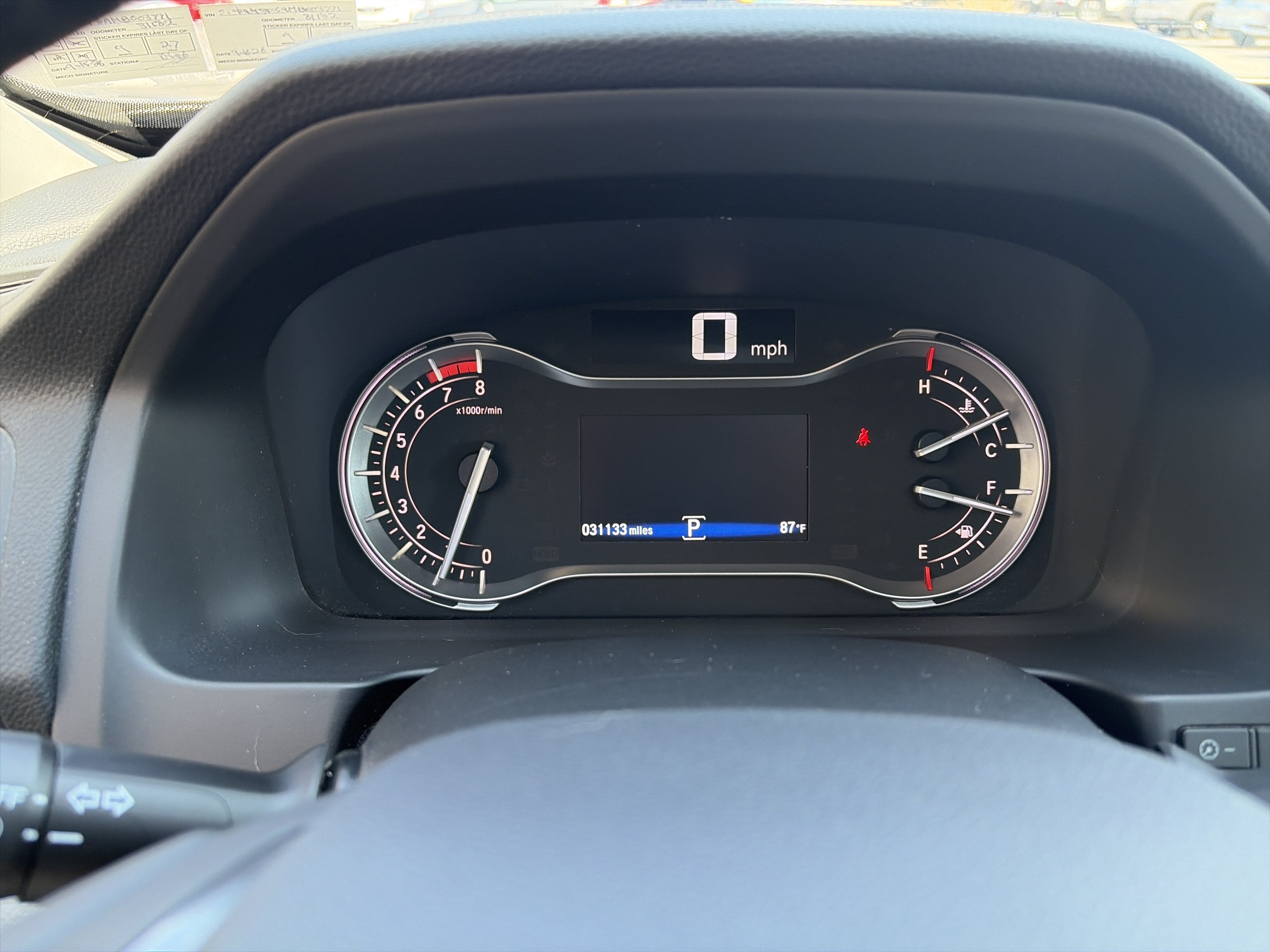 2021 Honda Ridgeline RTL