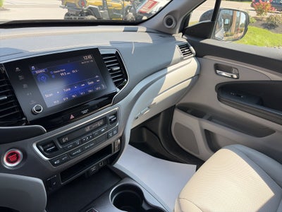 2021 Honda Ridgeline RTL