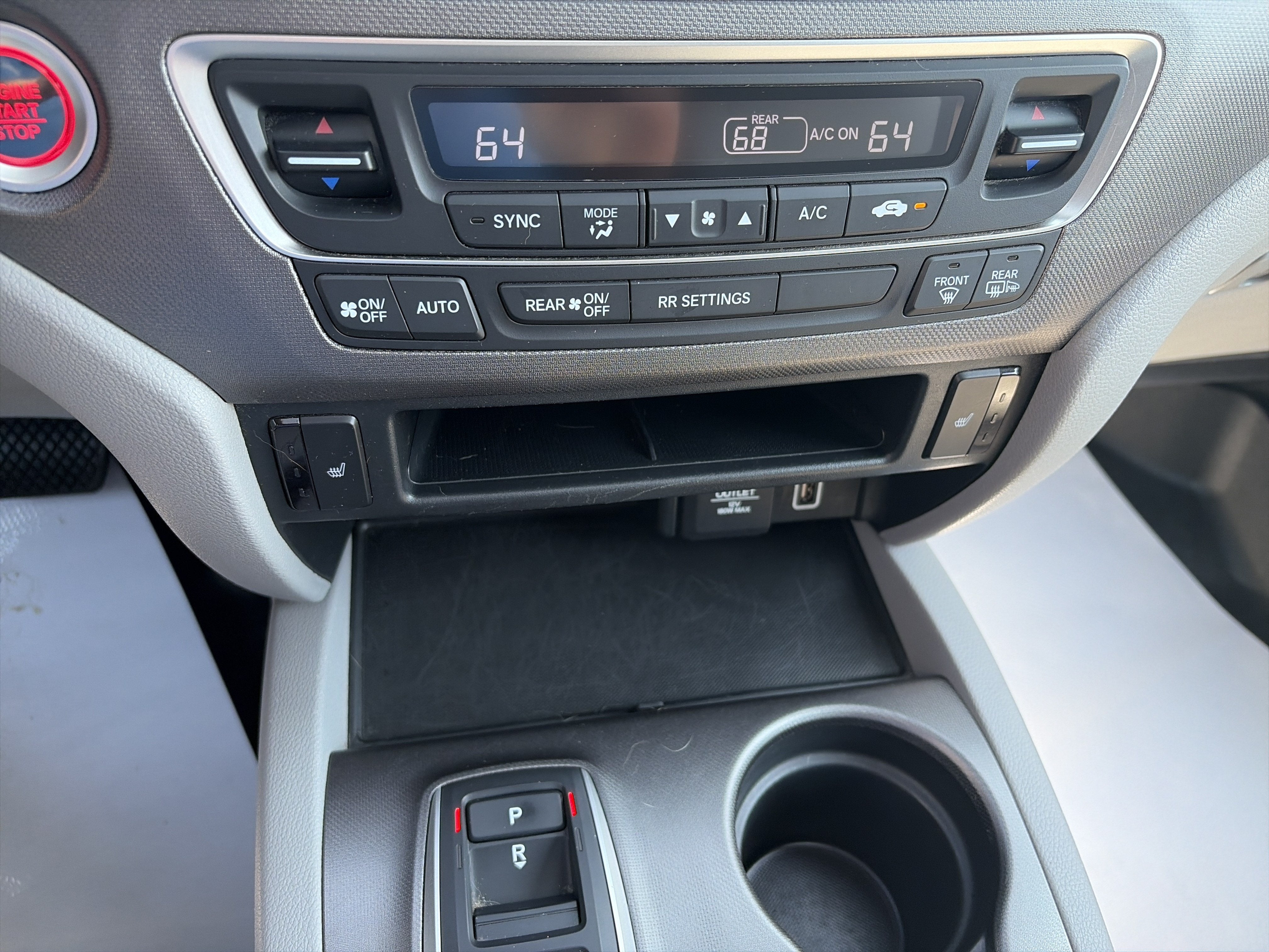2021 Honda Ridgeline RTL