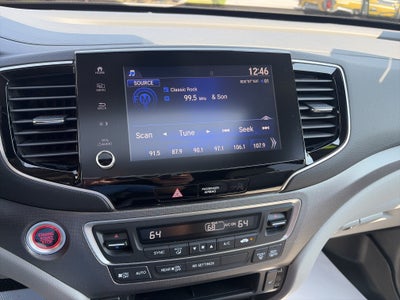 2021 Honda Ridgeline RTL