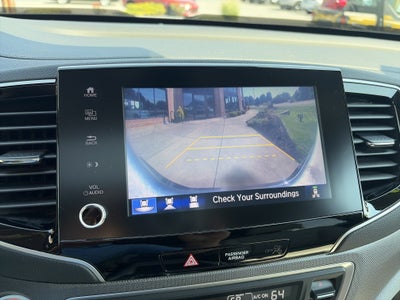 2021 Honda Ridgeline RTL
