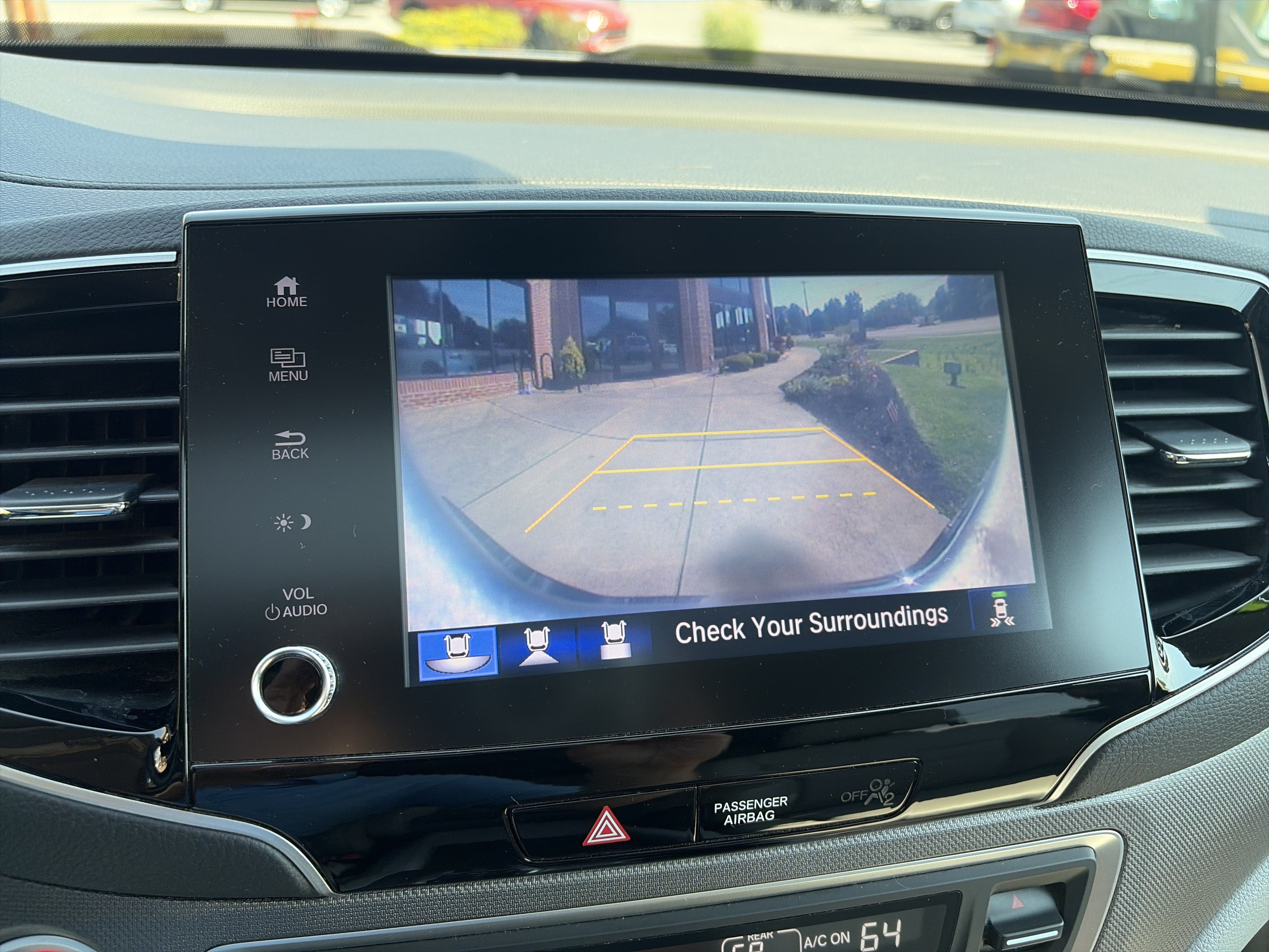 2021 Honda Ridgeline RTL